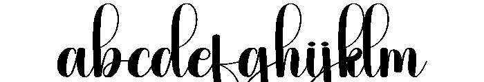 Elegant2 FONT
