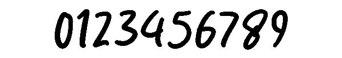 Elegantsity Font OTHER CHARS