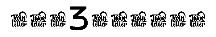 Elegtro Volt Trial Regular Font OTHER CHARS