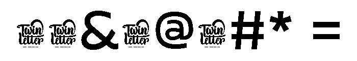 Elegtro Volt Trial Regular Font OTHER CHARS
