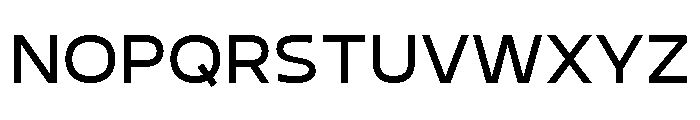 Elegtro Volt Trial Regular Font UPPERCASE