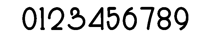 Element3 Font OTHER CHARS