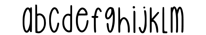 Elementary Regular FONT