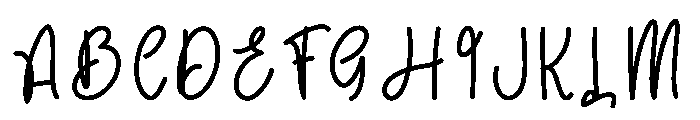 Elephant2 Font UPPERCASE