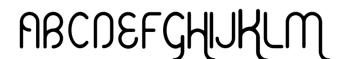 Elephont-Light Font UPPERCASE