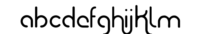 Elephont-Light Font LOWERCASE