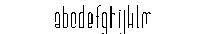 Elevant (by pelash) FONT