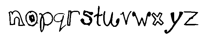 ElonCommunity Font LOWERCASE