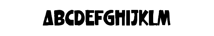 Elonic Regular FONT