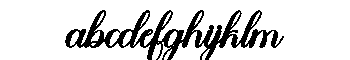 Elora Bold FONT