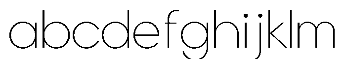 Elms Sans 100 FONT