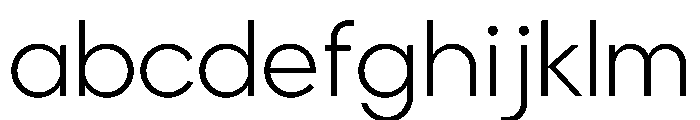 Elms Sans 300 FONT