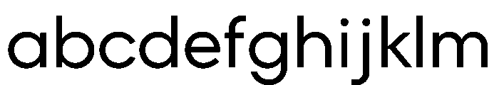 Elms Sans 500 FONT