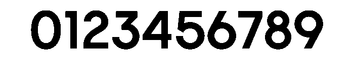 Elms Sans 700 Font OTHER CHARS