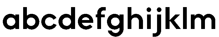 Elms Sans 700 FONT