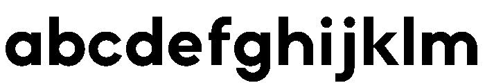 Elms Sans 800 FONT