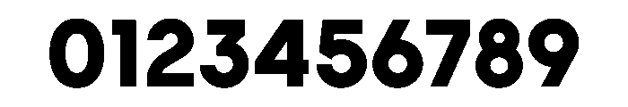 Elms Sans 900 Font OTHER CHARS