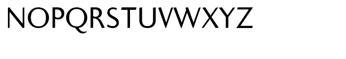 Ela Sans Plain Caps Font UPPERCASE