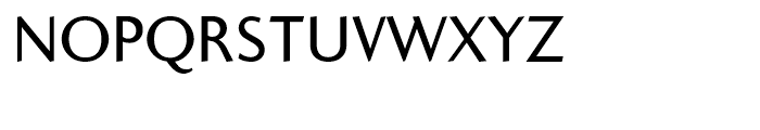 Ela Sans Semi Bold Caps Font UPPERCASE