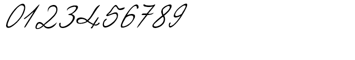 Eleanor Handwriting Regular Font OTHER CHARS