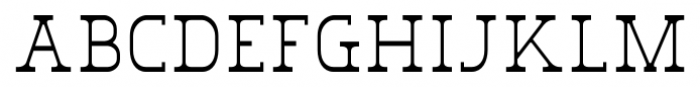 Eldridge Light Font UPPERCASE
