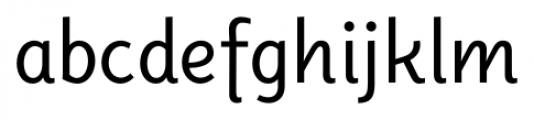 Elido Upright Italic Font LOWERCASE