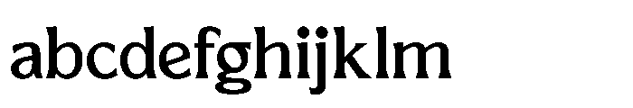 El Pacre EL PACRE Regular FONT