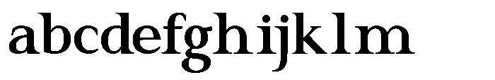 El Romantica FONT