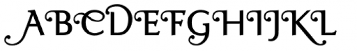 Berkshire swash font