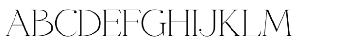 Elagern Regular Font UPPERCASE