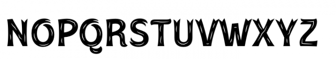 Elah Pro Regular Tale Font UPPERCASE