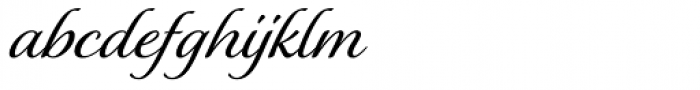 Elaina Script Font LOWERCASE