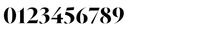 Elaine Grand ExtraBold Font OTHER CHARS
