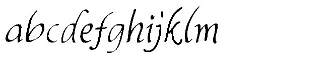Elan Serif FONT