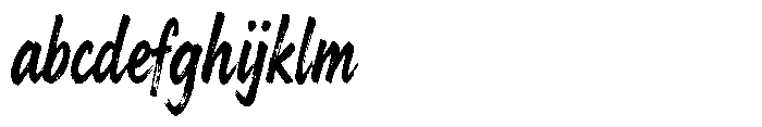 Elanova Brush FONT