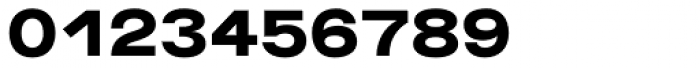 Elastik Bold B Font OTHER CHARS