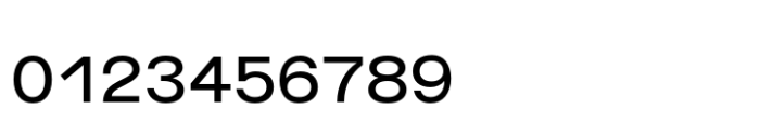 Elastik Regular A Font OTHER CHARS