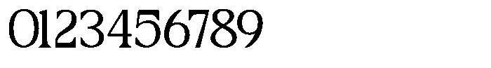 Elcherin Font OTHER CHARS