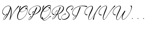 Eldiyamor Regular Font UPPERCASE
