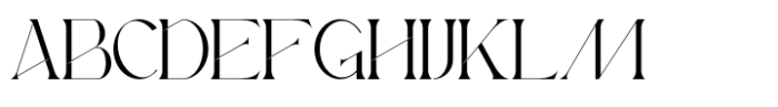 Eldritch Vanguard Regular Font UPPERCASE
