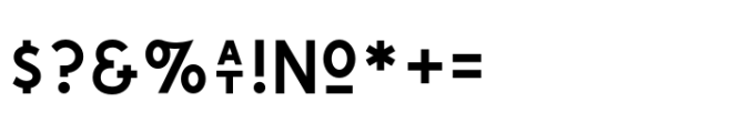 Electrum Base Font OTHER CHARS