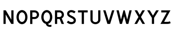 Electrum Base Font UPPERCASE