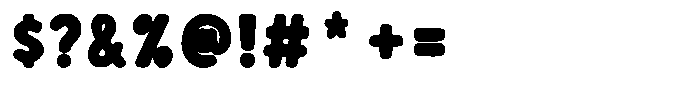 Elegancy script Elegancy display Regular Font OTHER CHARS