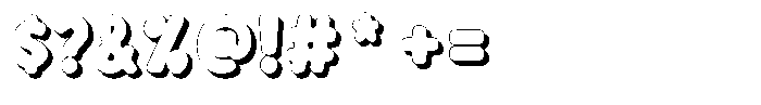 Elegancy script Elegancy display Shadow Font OTHER CHARS