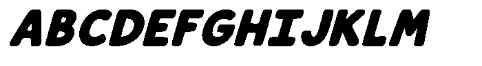 Elegancy script Elegancy display Slant FONT