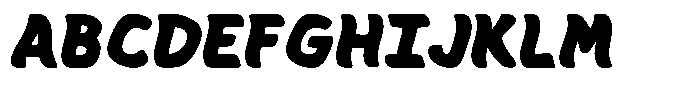 Elegancy script Elegancy display Warp Font UPPERCASE