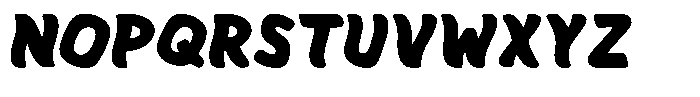 Elegancy script Elegancy display Warp Font UPPERCASE