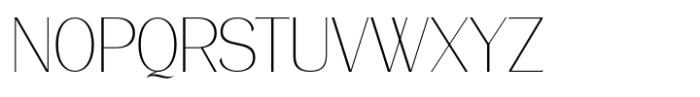 Elegansa Regular Font UPPERCASE