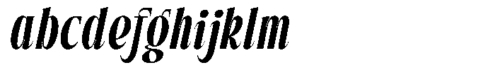 Elegra Italic FONT