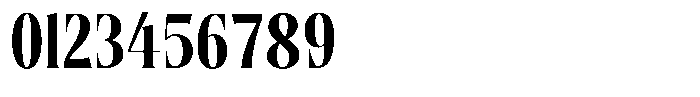Elegra Regular Font OTHER CHARS
